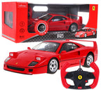 R/C toy car Ferrari F40 1:14 RASTAR