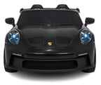 Vehicle Porsche 911 GT 3 Black