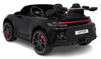 Vehicle Porsche 911 GT 3 Black
