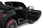 Vehicle Porsche 911 GT 3 Black