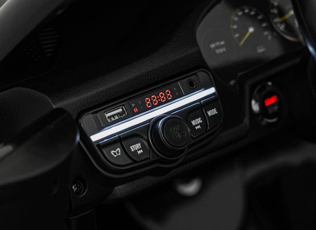 Vehicle Porsche 911 GT 3 Black