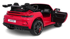 Vehicle Porsche 911 GT 3 Red
