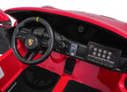 Elektrické autíčko Porsche 911 GT 3 červená