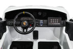 Vehicle Porsche 911 GT 3 White