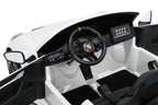 Elektrické autíčko Porsche 911 GT 3 biela