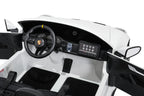 Elektrické autíčko Porsche 911 GT 3 biela