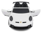 Vehicle Porsche 911 GT 3 White