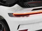 Elektrické autíčko Porsche 911 GT 3 biela