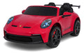 Vehicle Porsche 911 GT 3 STRONG Red