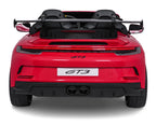 Vehicle Porsche 911 GT 3 STRONG Red