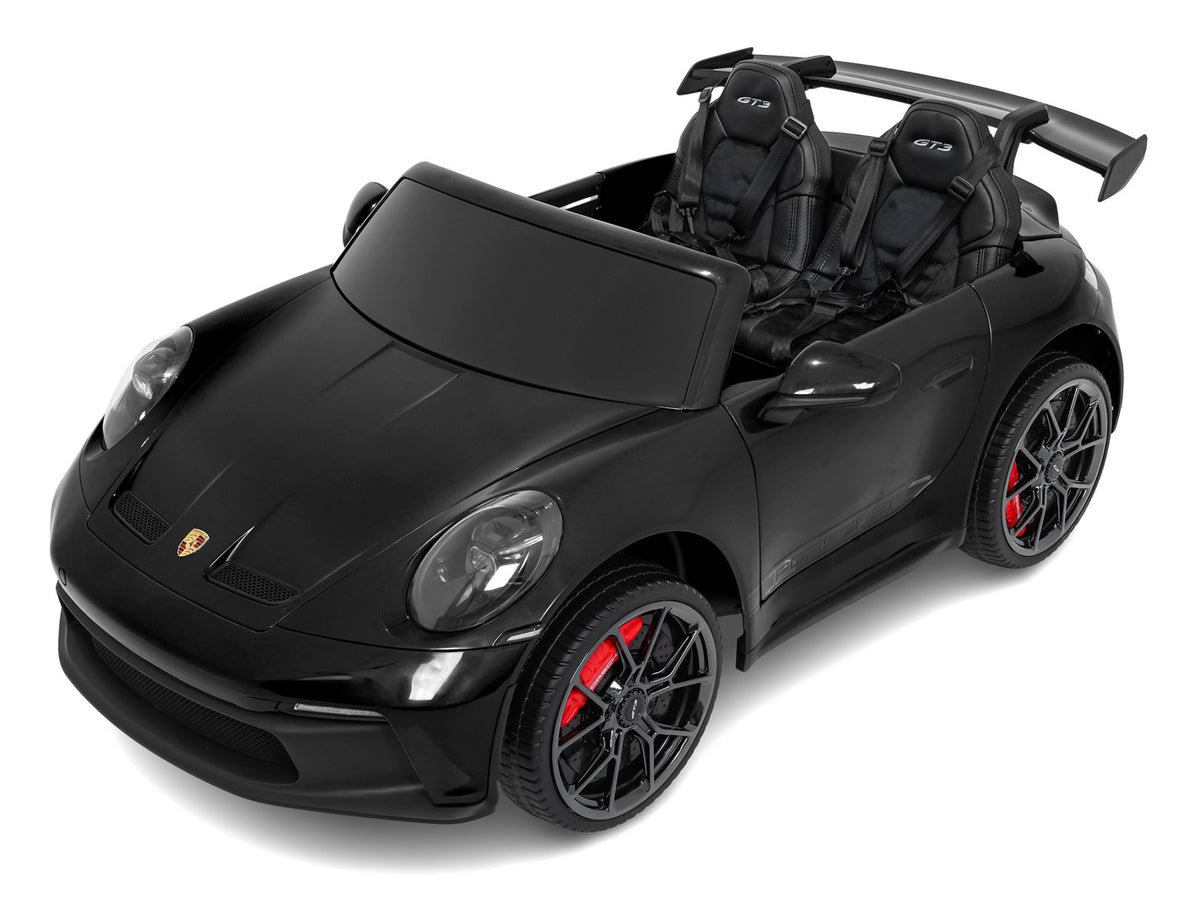 Vehicle Porsche 911 GT 3 STRONG Black