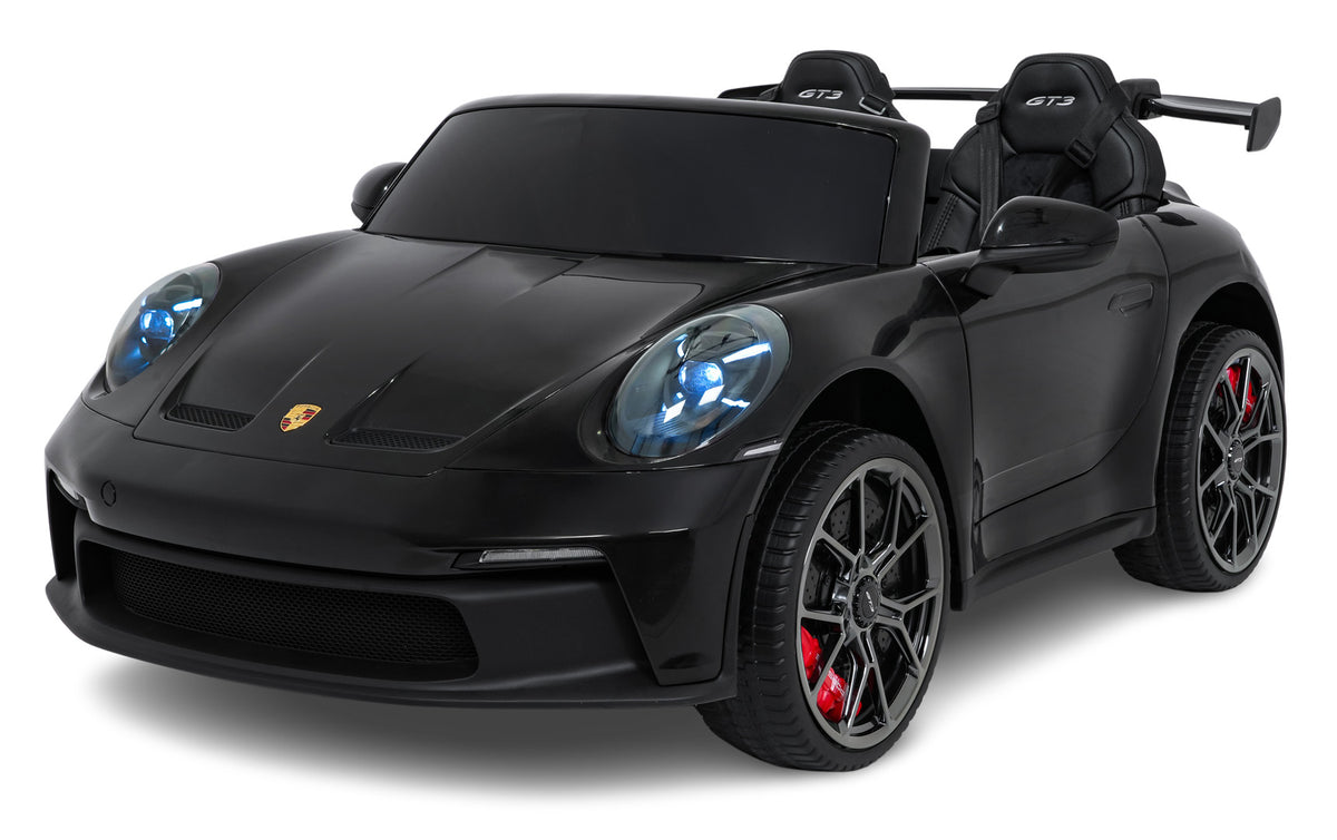Vehicle Porsche 911 GT 3 STRONG Black