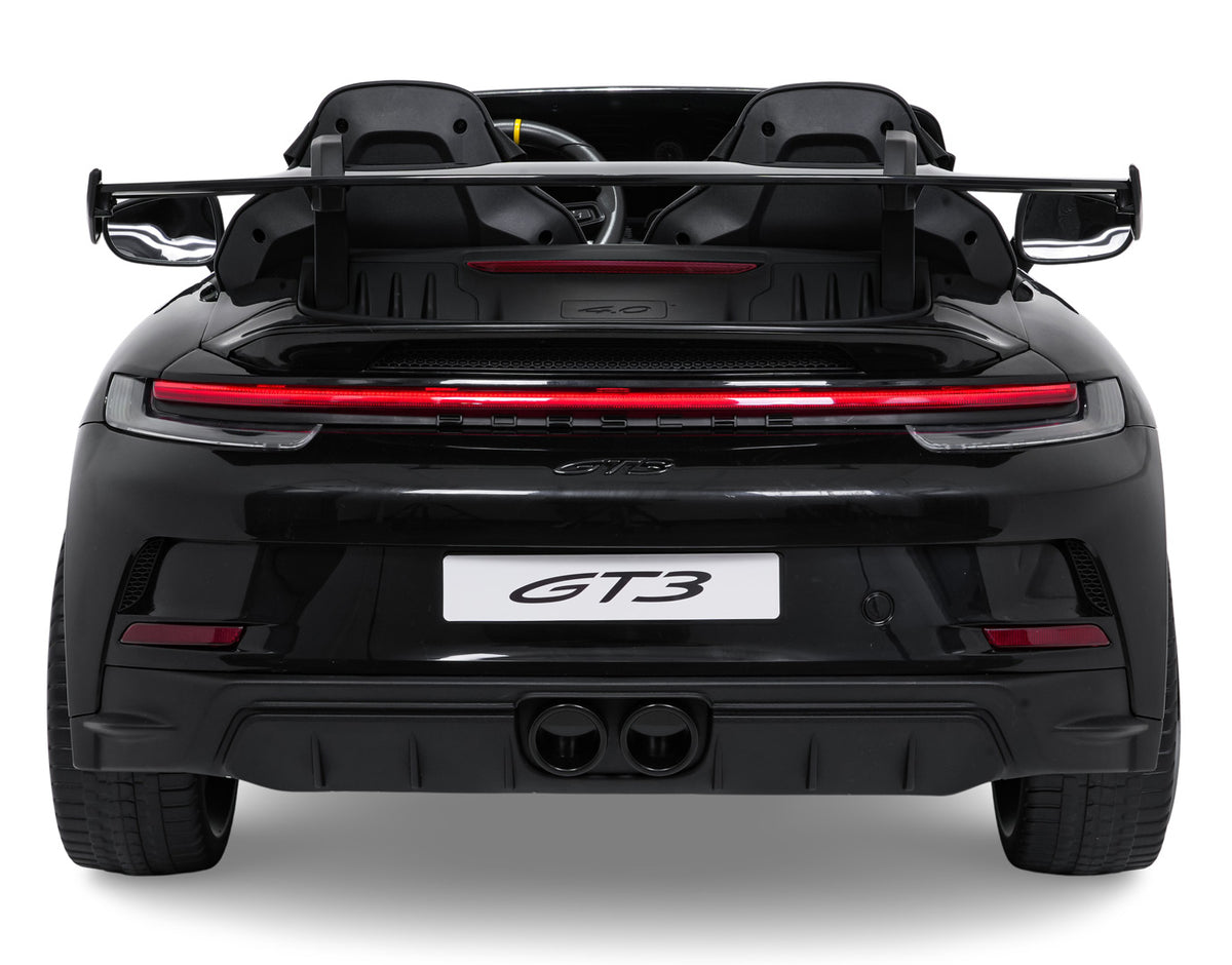 Vehicle Porsche 911 GT 3 STRONG Black