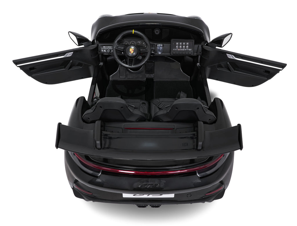 Vehicle Porsche 911 GT 3 STRONG Black