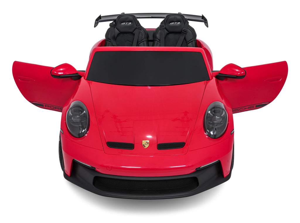 Vehicle Porsche 911 GT 3 STRONG Red