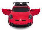 Vehicle Porsche 911 GT 3 STRONG Red