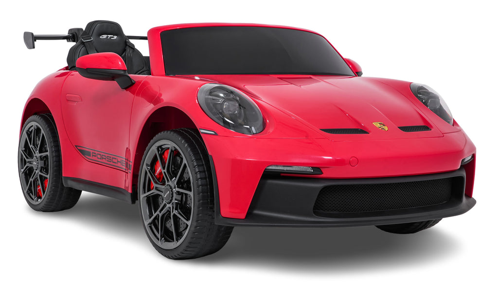 Vehicle Porsche 911 GT 3 STRONG Red