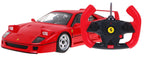 R/C toy car Ferrari F40 1:14 RASTAR