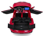 Vehicle Porsche 911 GT 3 STRONG MP4 Red