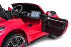 Vehicle Porsche 911 GT 3 STRONG MP4 Red