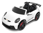 Vehicle Porsche 911 GT3 STRONG MP4 White