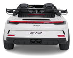 Elektrické autíčko Porsche 911 GT3 STRONG MP4 biela