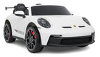 Elektrické autíčko Porsche 911 GT3 STRONG MP4 biela