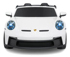 Vehicle Porsche 911 GT 3 White MP4
