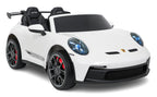 Vehicle Porsche 911 GT 3 White MP4