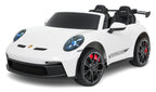 Vehicle Porsche 911 GT 3 White MP4