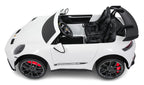 Vehicle Porsche 911 GT 3 White MP4