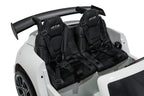 Vehicle Porsche 911 GT 3 White MP4