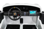 Vehicle Porsche 911 GT 3 White MP4