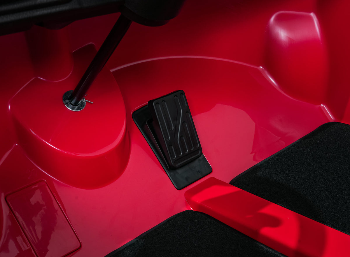 Vehicle Porsche 911 GT 3 Red MP4