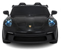 Vehicle Porsche 911 GT 3 Black MP4