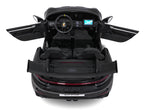 Elektrické autíčko Porsche 911 GT 3 čierna MP4