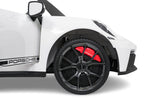 Vehicle Porsche 911 GT 3 White MP4