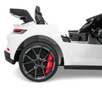 Vehicle Porsche 911 GT 3 White MP4
