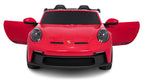 Vehicle Porsche 911 GT 3 STRONG MP4 Red