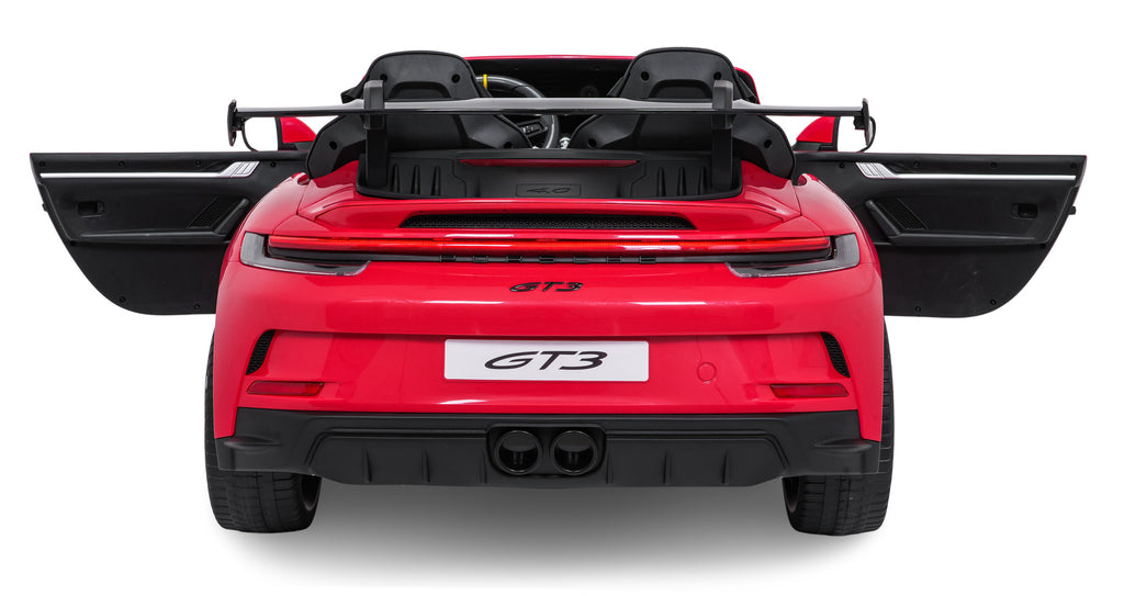 Vehicle Porsche 911 GT 3 STRONG Red