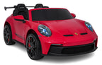 Vehicle Porsche 911 GT 3 Red MP4