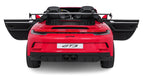 Vehicle Porsche 911 GT 3 Red