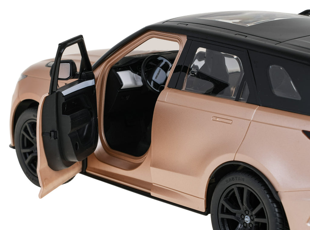 R/C car 1:14 Range Rover Sport SV Gold RASTAR