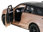 R/C car 1:14 Range Rover Sport SV Gold RASTAR