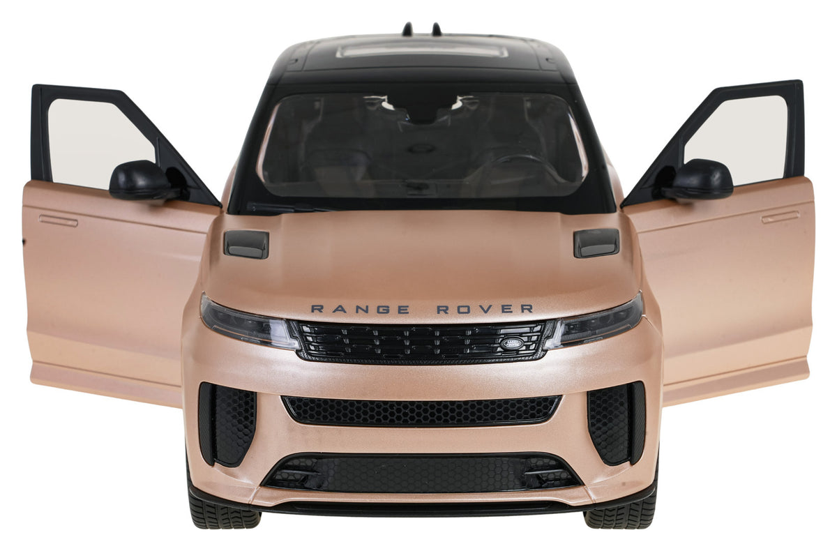R/C car 1:14 Range Rover Sport SV Gold RASTAR