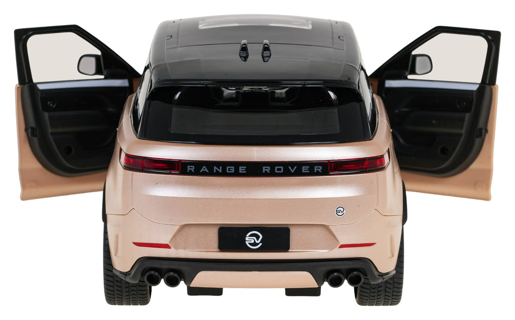 R/C car 1:14 Range Rover Sport SV Gold RASTAR