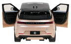 R/C car 1:14 Range Rover Sport SV Gold RASTAR