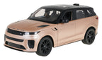 R/C car 1:14 Range Rover Sport SV Gold RASTAR