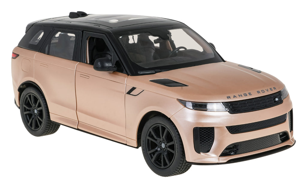 R/C car 1:14 Range Rover Sport SV Gold RASTAR