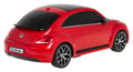 R/C Volkswagen Beetle 1:14 RASTAR Red